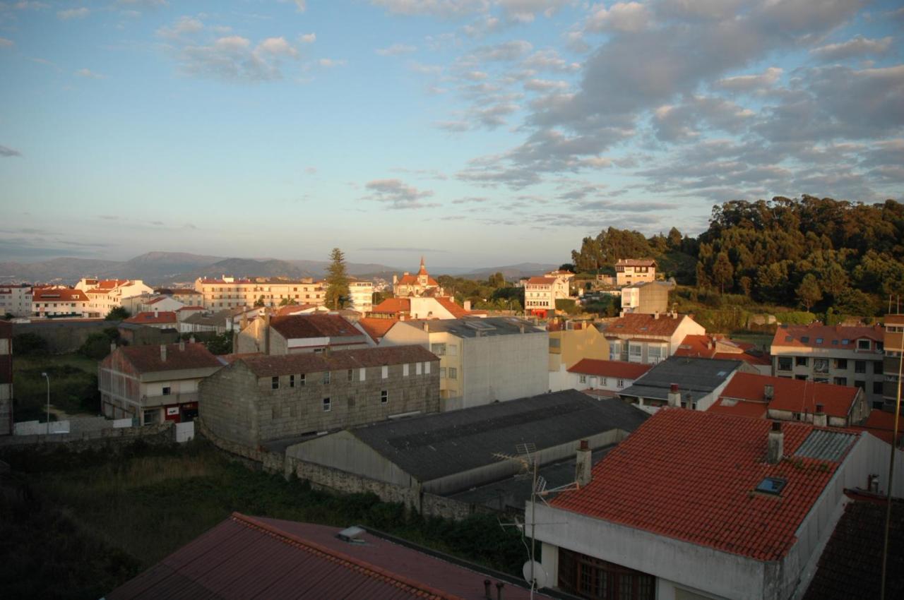 Bruma Marina A Guarda Exterior foto